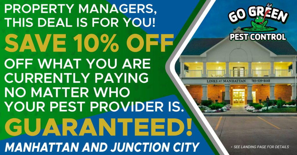 Manhattan Property Managers Guaranteed 10 Off Pest Control
